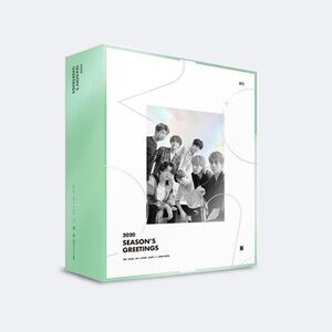 (NWOT) BTS Season’s Greetings 2020 [Brand-New, Opened, All Inclusions]